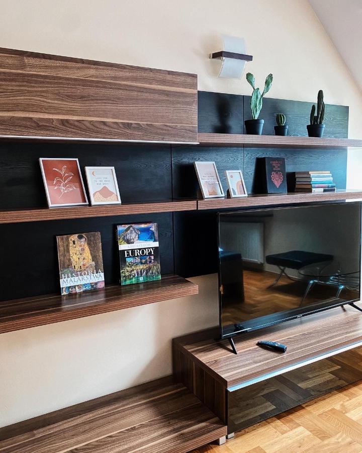 Zarabie Residence Myslenice Luaran gambar