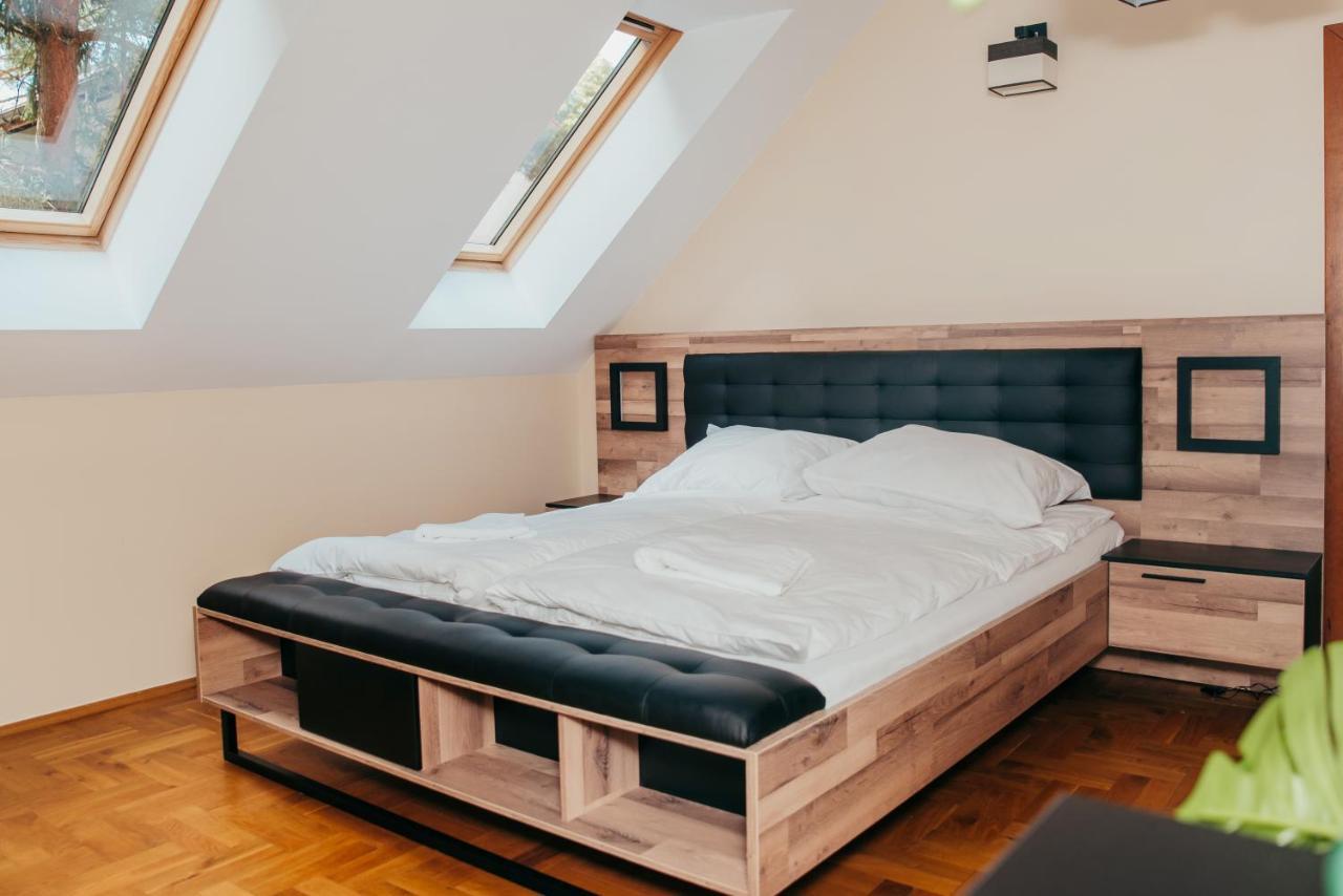 Zarabie Residence Myslenice Luaran gambar