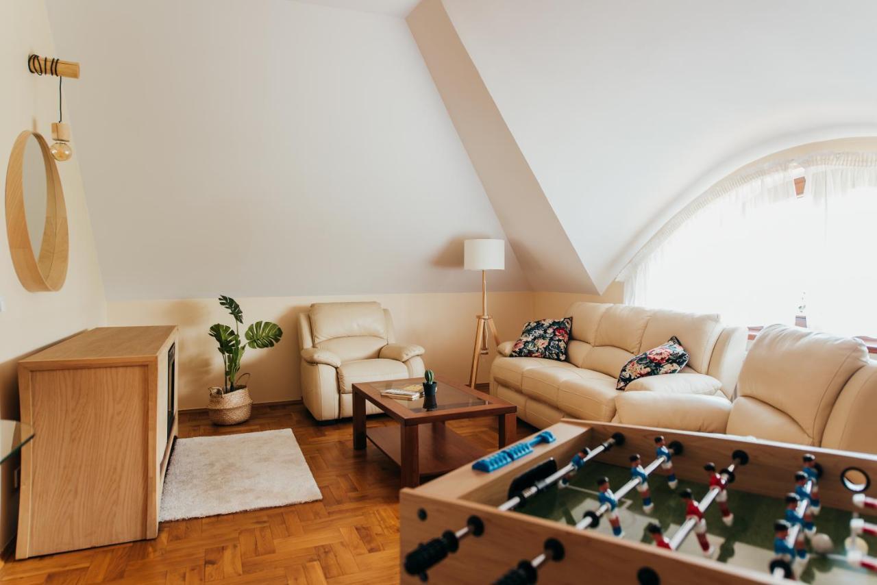 Zarabie Residence Myslenice Luaran gambar