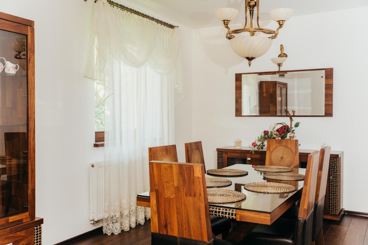 Zarabie Residence Myslenice Luaran gambar