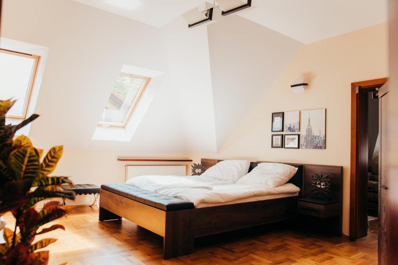 Zarabie Residence Myslenice Luaran gambar