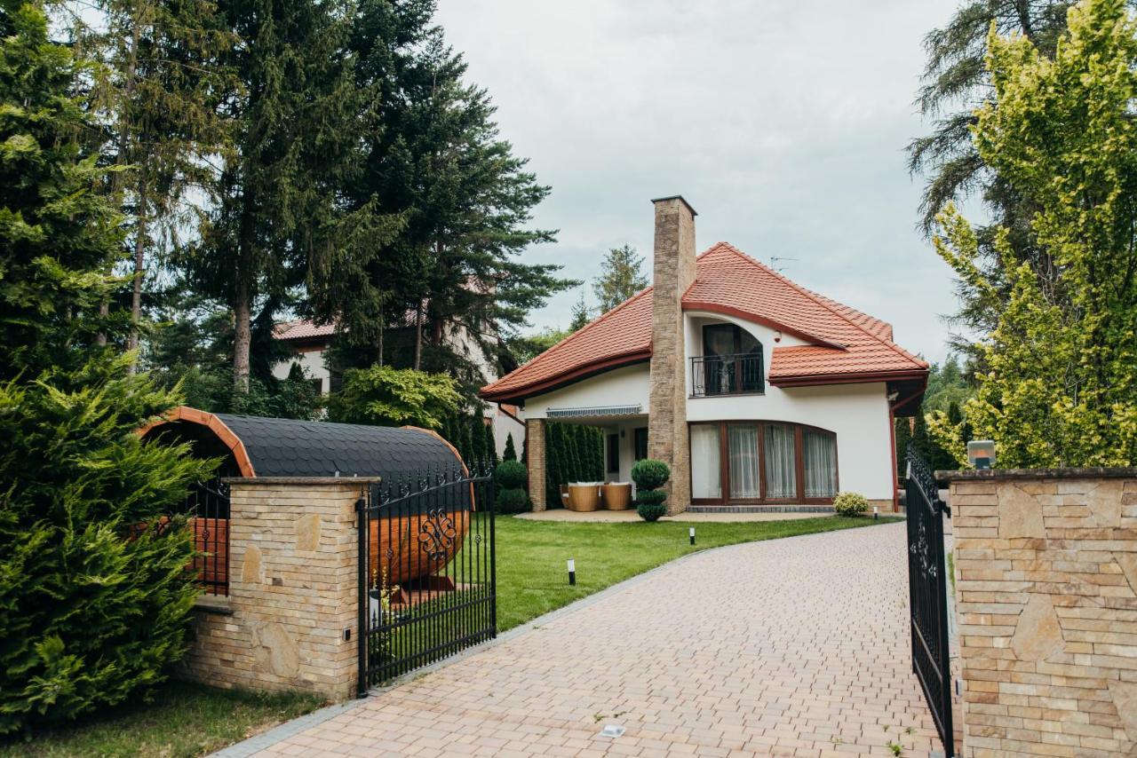 Zarabie Residence Myslenice Luaran gambar