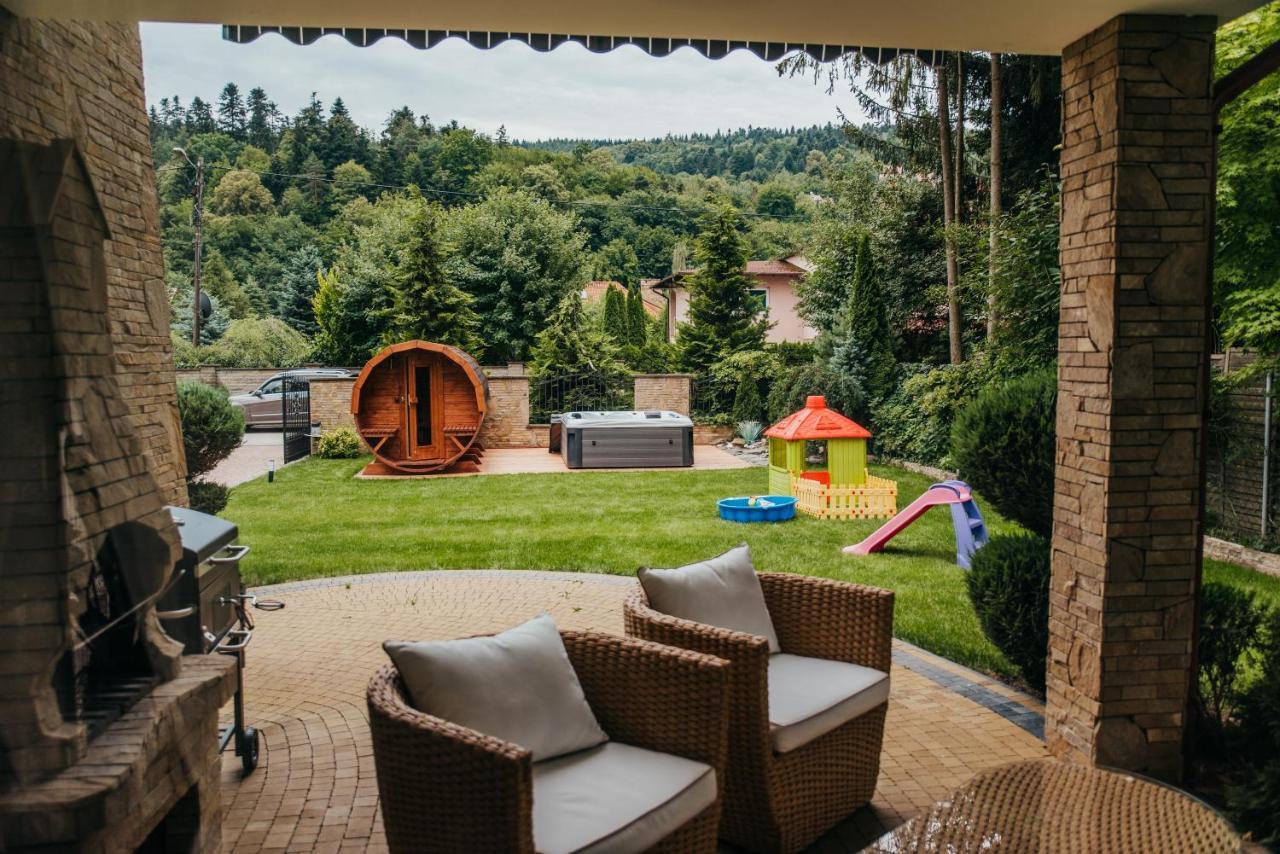 Zarabie Residence Myslenice Luaran gambar