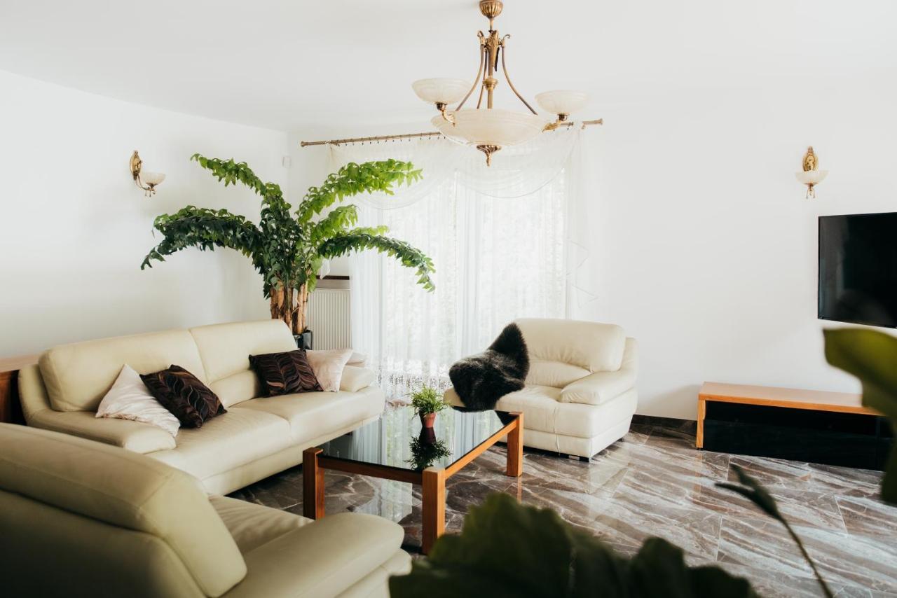 Zarabie Residence Myslenice Luaran gambar