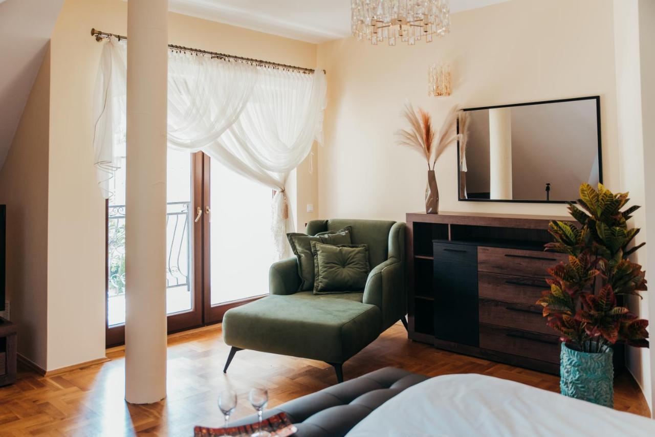 Zarabie Residence Myslenice Luaran gambar