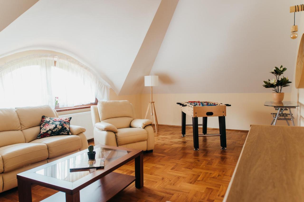 Zarabie Residence Myslenice Luaran gambar