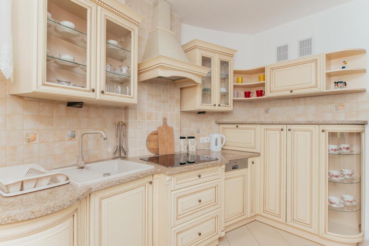 Zarabie Residence Myslenice Luaran gambar
