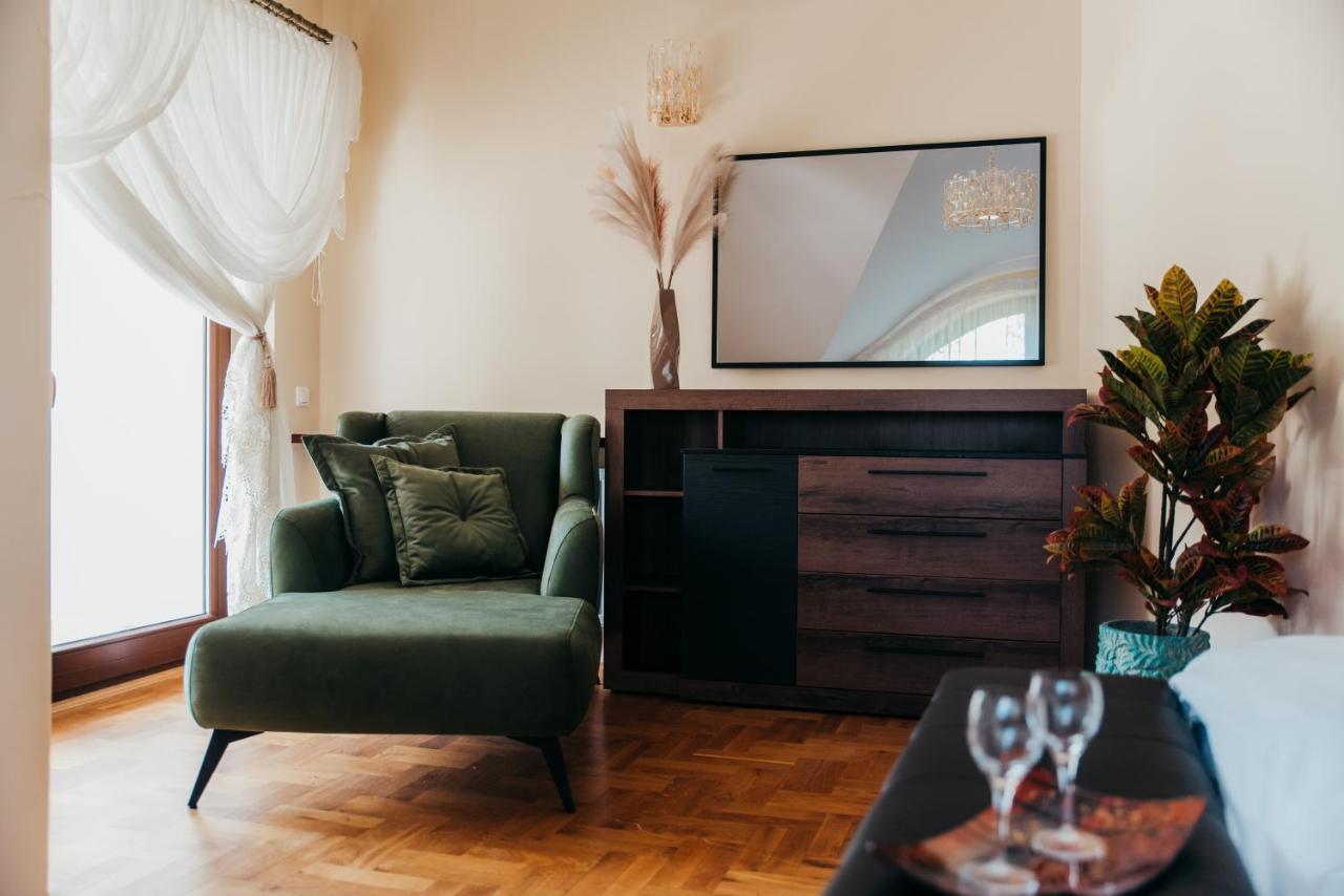 Zarabie Residence Myslenice Luaran gambar
