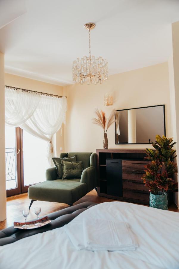 Zarabie Residence Myslenice Luaran gambar
