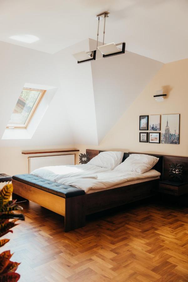 Zarabie Residence Myslenice Luaran gambar
