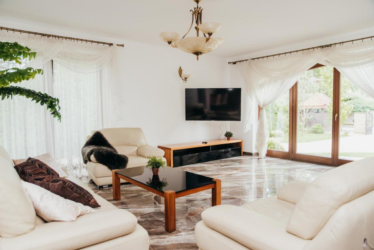 Zarabie Residence Myslenice Luaran gambar