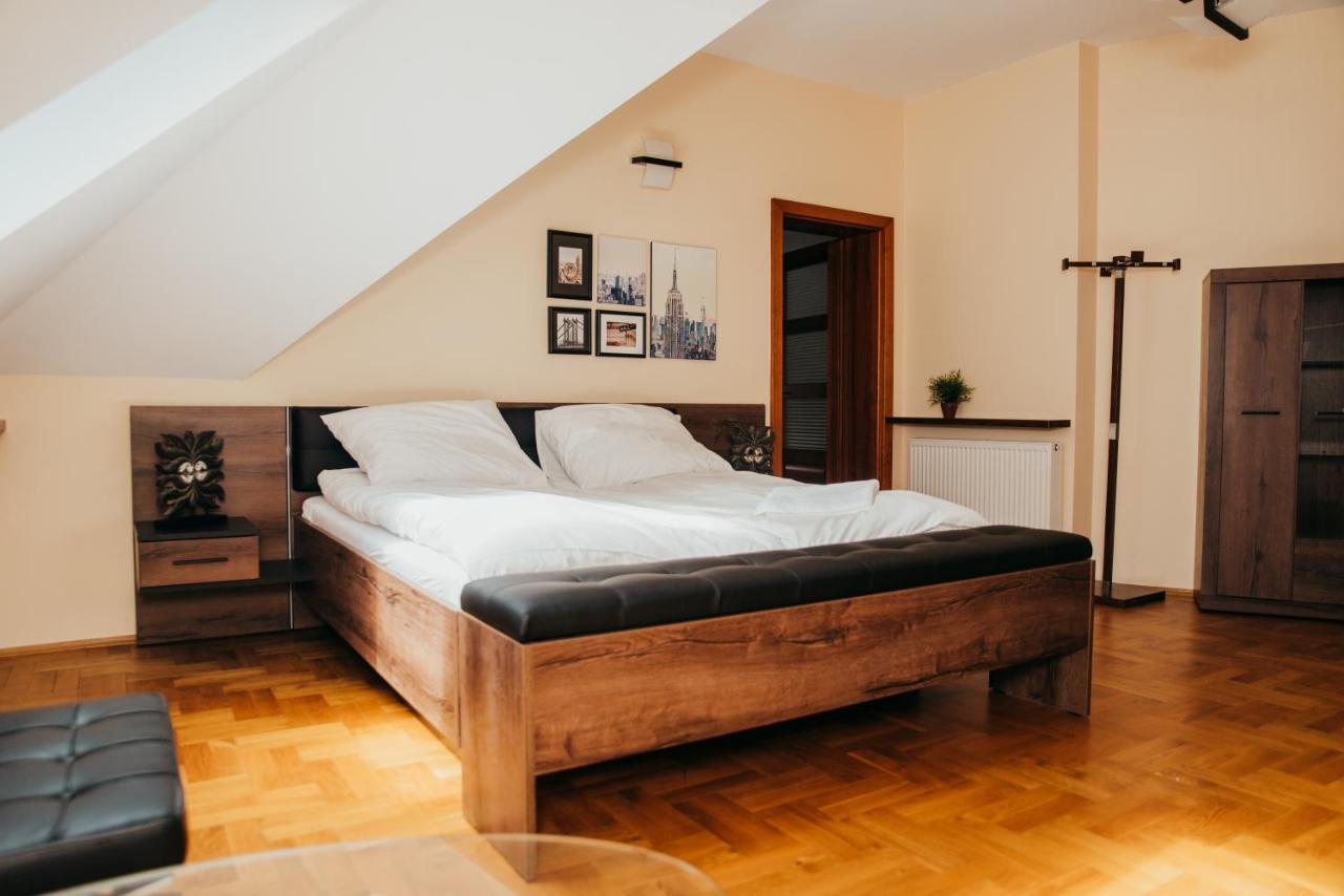 Zarabie Residence Myslenice Luaran gambar