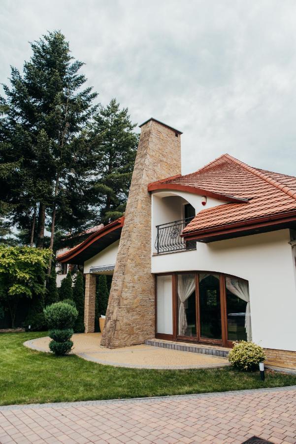 Zarabie Residence Myslenice Luaran gambar