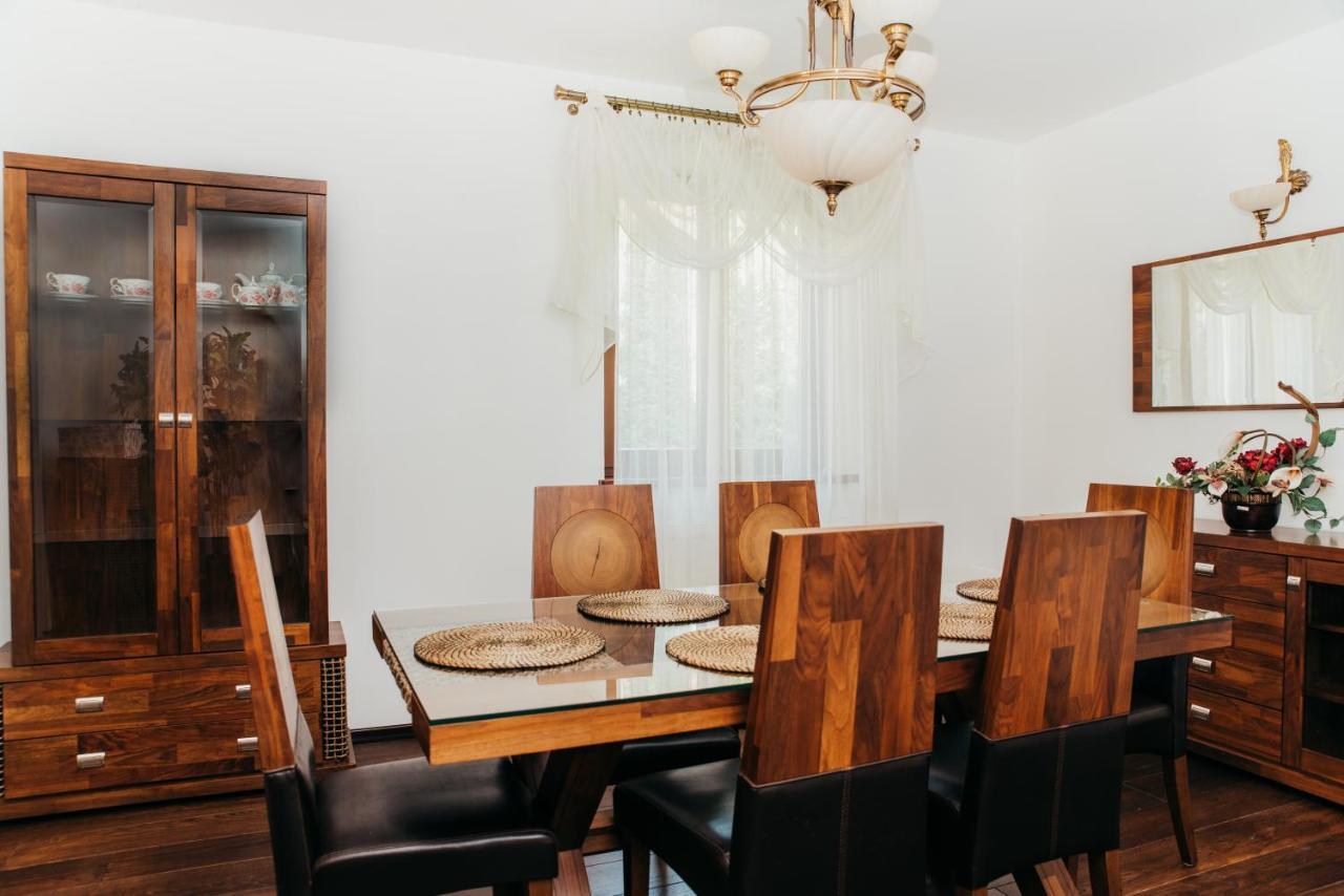 Zarabie Residence Myslenice Luaran gambar