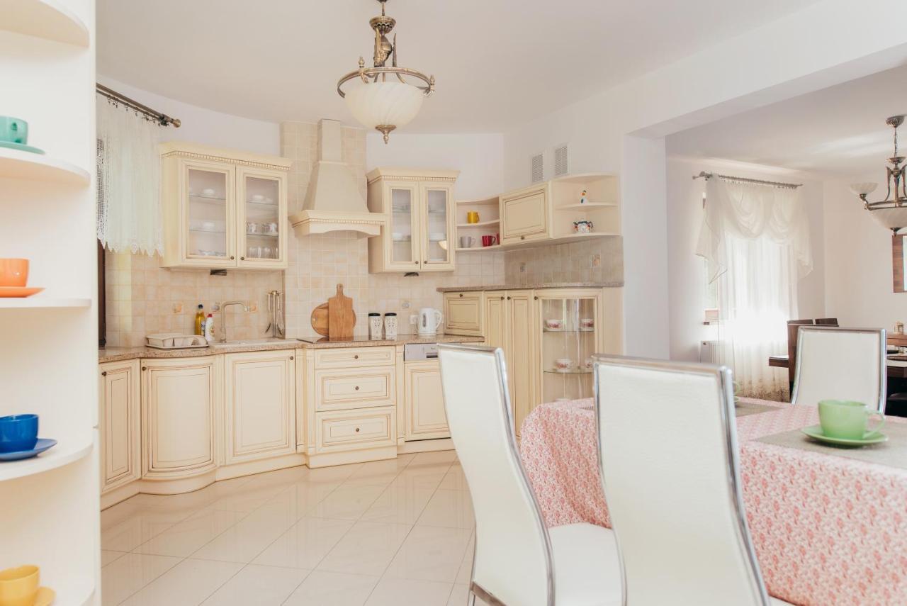 Zarabie Residence Myslenice Luaran gambar