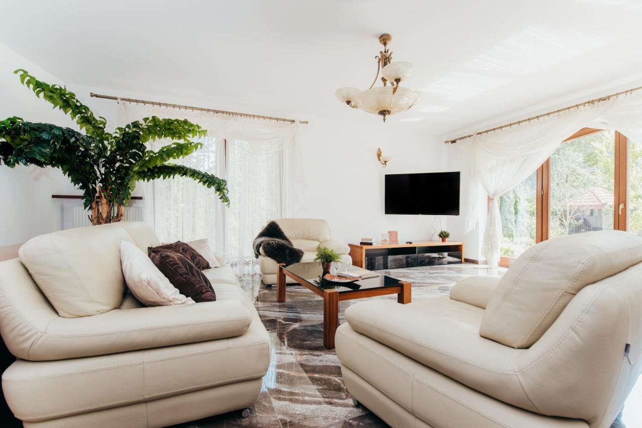 Zarabie Residence Myslenice Luaran gambar
