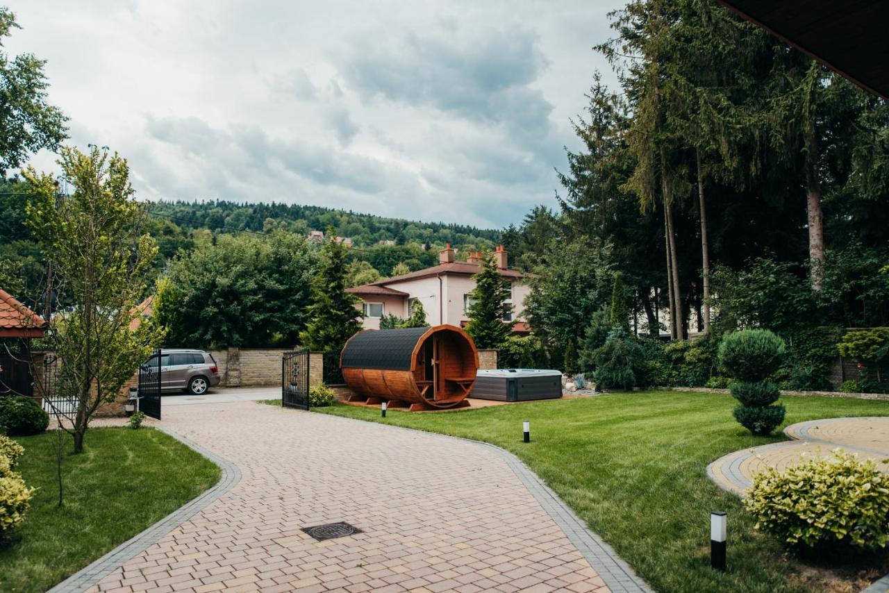 Zarabie Residence Myslenice Luaran gambar