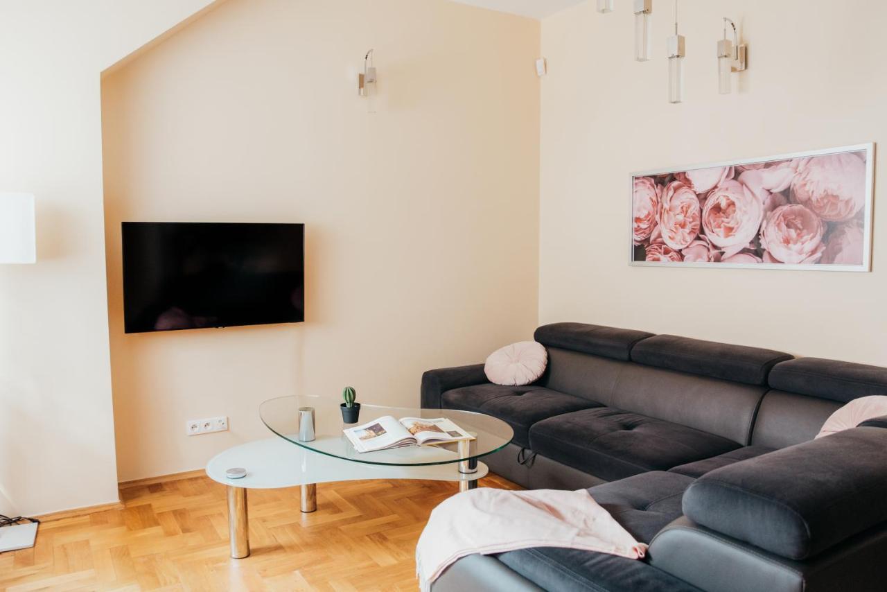 Zarabie Residence Myslenice Luaran gambar