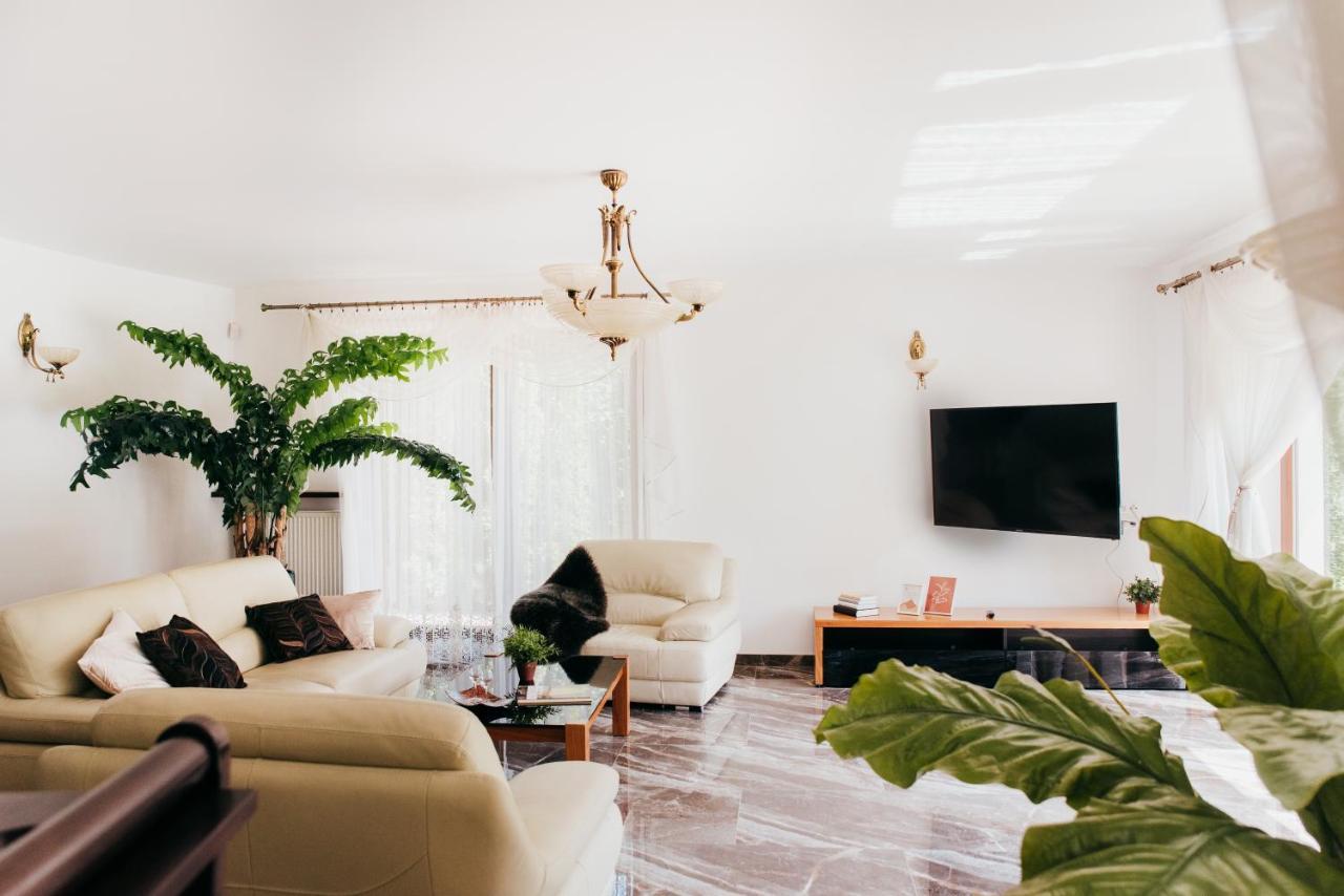 Zarabie Residence Myslenice Luaran gambar