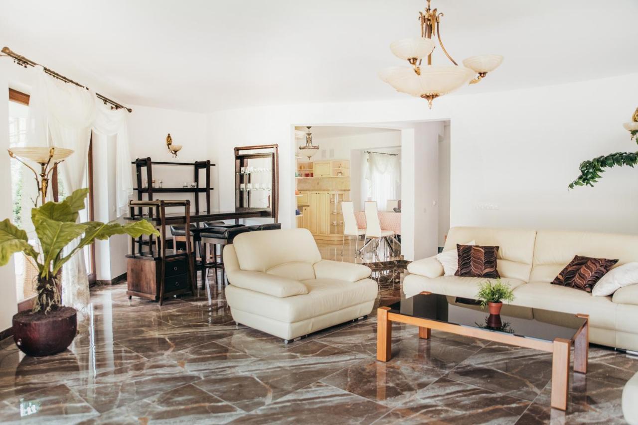 Zarabie Residence Myslenice Luaran gambar
