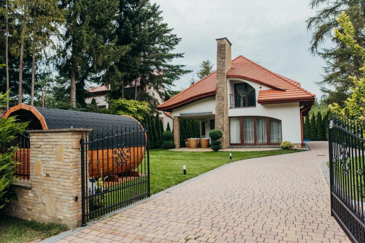 Zarabie Residence Myslenice Luaran gambar